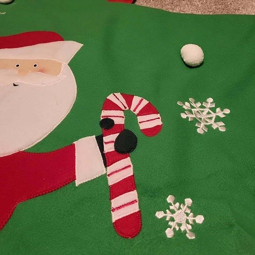 Christmas Tree Skirt 48